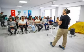 HUB Antalya’da ilham veren eğitim