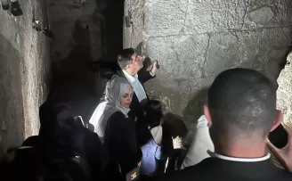 HÜDA PAR Milletvekiline Dara’da elektrik şoku