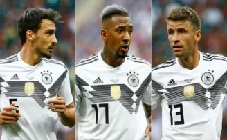 Hummels, Boateng ve Müller'e milli takım kapısı kapandı