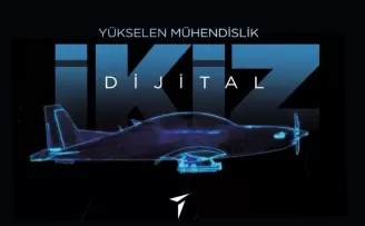 HÜRJET ve GÖKBEY ’dijital ikizler’le hayat buluyor