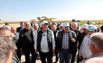 Hüseyin Akay’dan ’pancar’ vurgusu