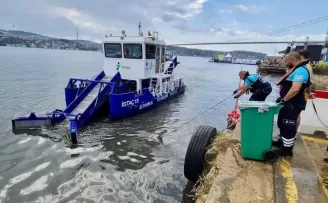 İBB’den deniz kıyısında temizlik seferberliği