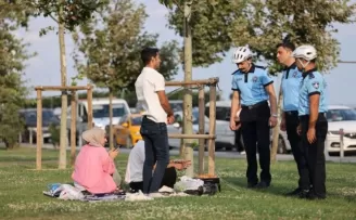 İBB’den yeşil alanlarda sıkı denetim