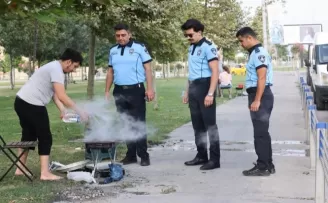 İBB’den yeşil alanlarda sıkı denetim