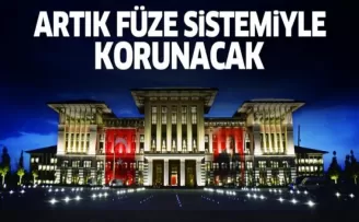 İbrahim Kalın: Artık füze sistemiyle korunacak