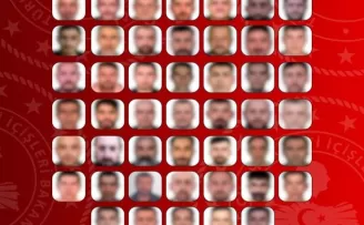 İçişleri: Aranan 76 suçlu Türkiye’ye iade edildi