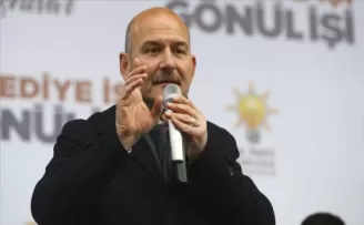 İçişleri Bakanı Soylu: Seçimden sonra Kandil'i de yerinde bırakmayacağız