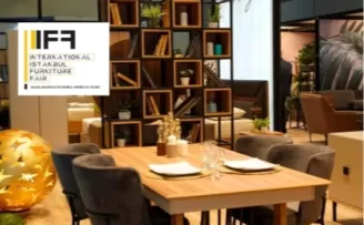  IIFF Uluslararası İstanbul Mobilya Fuarı’na geri sayım