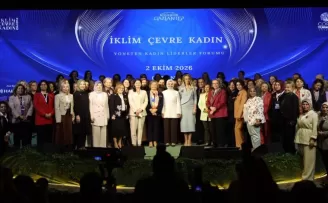 İklim, bilim ve kadın liderliği Gaziantep’te buluştu
