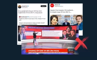İletişim’den Politika Kurulları’nın maaş açıklaması