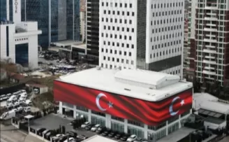 İletişim’in binasına uluslararası ödül