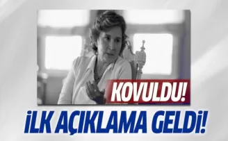 Ilıcak'tan kovulma haberleri sonrası ilk açıklama