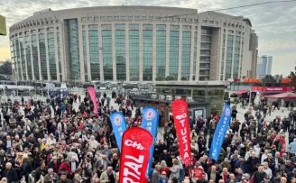 İmamoğlu Çağlayan’da ’casusluk’ soruşturmasında ifade veriyor