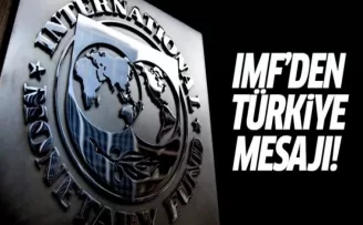 IMF'den Türkiye çıkışı: Talep yok