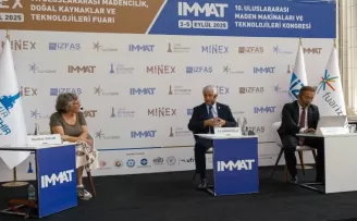 IMMAT’ta madencilik ve ekonomi masaya yatırıldı