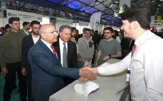 İpekyolu Kariyer Fuarı Malatya’da başladı