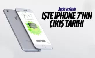 iPhone 7 ne zaman çıkacak?