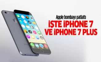 iPhone 7 ve iPhone 7 Plus tanıtıldı