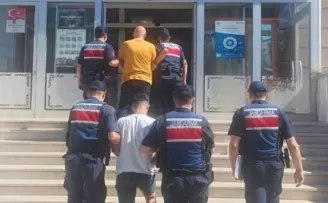 İpsala’da FETÖ’den aranan 3  şüpheli yakalandı