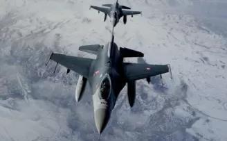 Irak'ın kuzeyine hava harekatı