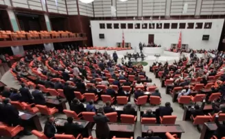 Irak - Suriye tezkeresi Meclis'ten geçti