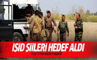 Irak'ta intihar saldırısı: En az 20 ölü