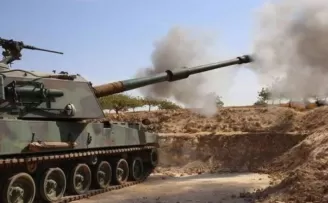 Irak ve Suriye’nin kuzeyin 5 terörist etkisiz!