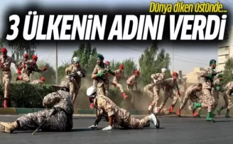 İran Adres Gösterdi: S.Arabistan ve BAE Yaptı