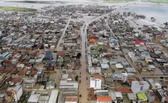 İran'daki sel felaketinde 46 kişi hayatını kaybetti