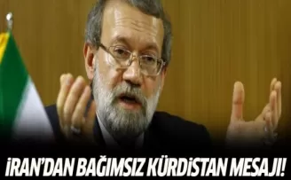 İran’dan bağımsız Kürdistan’a veto