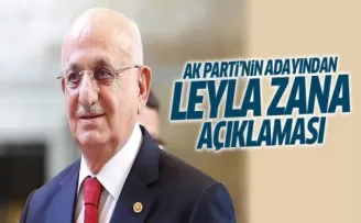 İsmail Kahraman'dan Leyla Zana ve yemin açıklaması