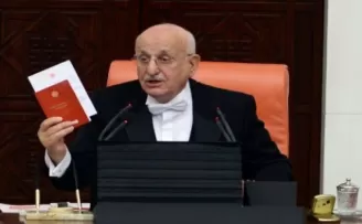 İsmail Kahraman'dan yeni anayasa açıklaması