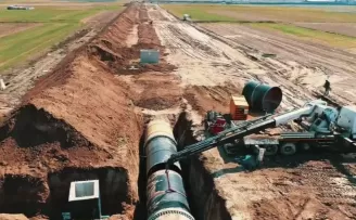 Isparta Atabey Sulaması Yenileme Projesi’nde sona gelindi