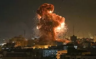 İsrail’den Ramazan’da kalleş saldırı