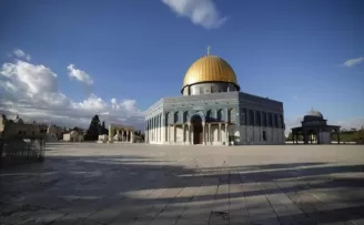 İsrailli aşırı sağcı milletvekilinden Mescid-i Aksa'ya baskın