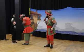 İstanbul Bakırköy’de eğlenceli Ramazan