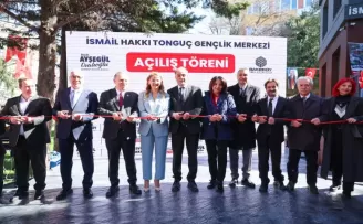 İstanbul Bakırköy’de gençliğe yeni merkez