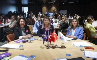 İstanbul Bakırköy’de kadınlar için ’güvenli yaşam’ çalıştayı