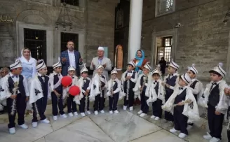 İstanbul Beylikdüzü’de çocuklara özel kültür gezisi