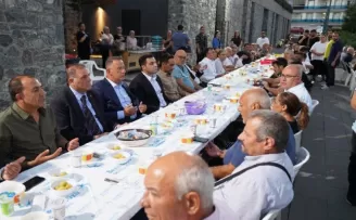 İstanbul Beylikdüzü’nde ’Can’larla oruç