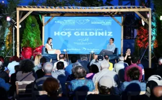 İstanbul Beylikdüzü’nde ’çardak altı’ sohbetleri