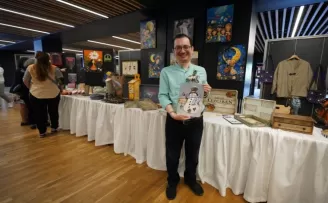 İstanbul Beylikdüzü’nde ’Engelsiz Yaşam’ eserler görücüye çıktı