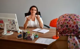 İstanbul Beylikdüzü’nde kadınlara güçlü destek