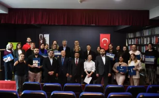 İstanbul Beylikdüzü’nde ’uygulamalı muhasebe’ ilk mezunlarını verdi