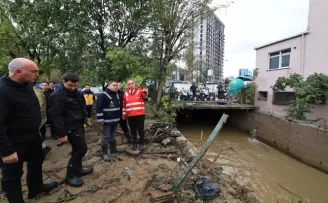 İstanbul’da 3,5 milyon ton çamur kaldırıldı