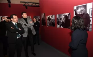 İstanbul'da Alan Kadıköy'e İmamoğlu ziyareti