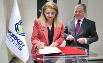 İstanbul’da  anneler için örnek iş birliği