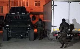 İstanbul'da DEAŞ operasyonu: 17 gözaltı