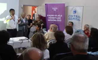 İstanbul’da ‘Dünya Yaşlılar Günü’ne özel seminer