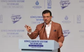 İstanbul’da güneş enerjisi yatırımlarını büyütüyor
